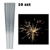 Thick Cold Sparklers 37 cm 10 pcs in a pack JD-316