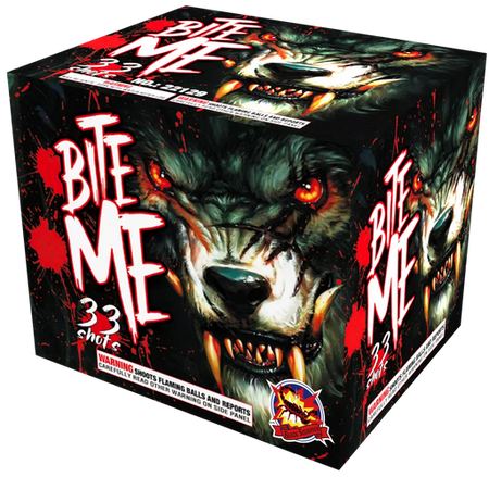 Bite Me 33s 25/30mm 22129  F2  6/1