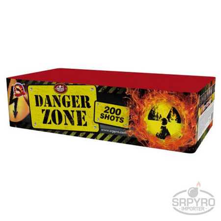 Danger Zone 200s CLE4266-2 F2 2/1