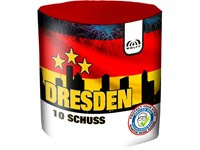 Wyrzutnia  Dresden 10 strzałów 5480 F2