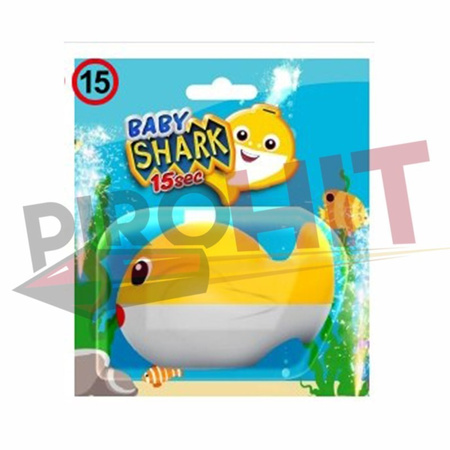 DP1BS Baby Shark-fontein 100 s 60/1 F2