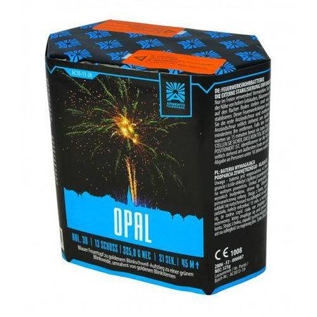 Opal 13s AC30-13-28  F2  8/1