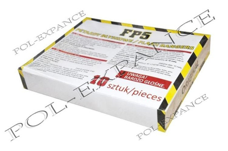 Flash voetzoekers FP5 F3 36/10