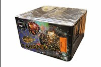 JW2027 Tarantula lanceerinrichting - 100 schoten 0.8"