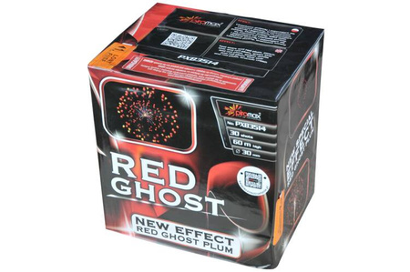 Batterij Red Ghost PXB3514 30shots 30mm F3 Piromax