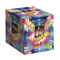 Thunder King Wyrzutnia 25strz 20mm F2 Triplex