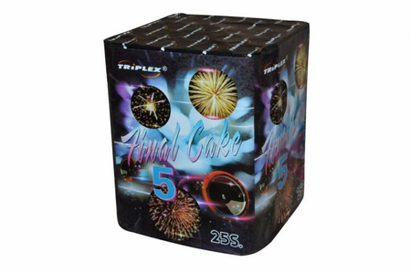 Final Cake 5 25s TXB060 F3 4/1