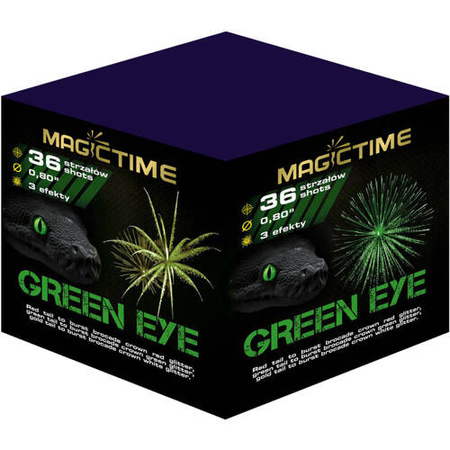 Wyrzutnia Green Eye P7254 36strz 20mm F2