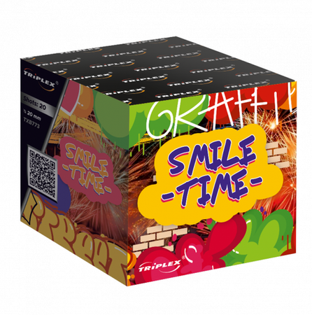 Smile Time 20s TXB773 F2 24/1
