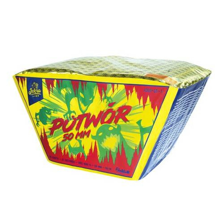 Monster 2" 25s IC50-25-7 F3 2/1