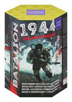 Batterij Batalion 1944 Polish Heroes 19shots 30mm F2 Gaoo