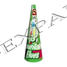 Elves 13 Wulkan F3 SRPyro 6942037705425 2szt