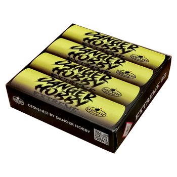 Petardy Danger Hobby Extreme 5 gram mega mocne 4 sztuki 20 gram F3 87/1 S1000