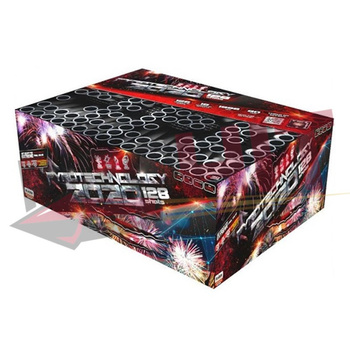Pyrotechnologie 2020 128s F3 1/1