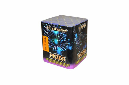 Moza P7306 Wyrzutnia 16strz F2 Magictime