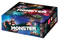 Monster 168s 20mm ZBC401 Zom Bum F2  2/1