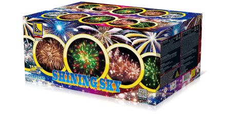 Shining Sky Compound 152strz 1in F3 Tomaszek