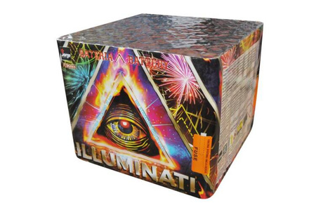 Illuminati 100s JW2033 F2 4/1
