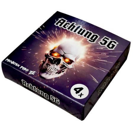 Achtung 5g 000860 F3 87/4 f3