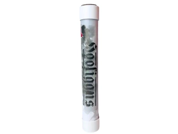 Hooligans White flara raca biała CLE7035W T1 1szt