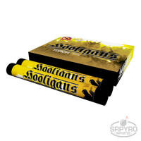 Hooligans Yellow Smoke Candle T1 SRPyro 5pcs