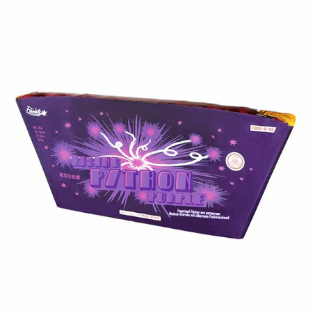 Rising Python Purple 10s FSR30-10-15S F2 6/1