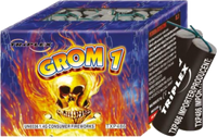 Grom 1 Petarda F3 Triplex TXP486