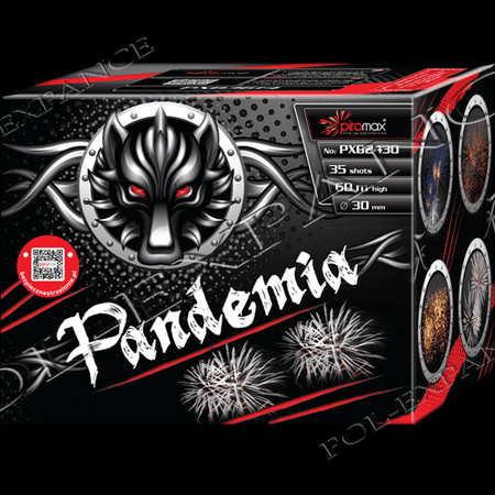 PANDEMIA - PXB2430