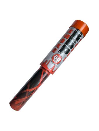 RDP60O Pochodnia dymna pomarańczowa orange 60 sek T1 20/5