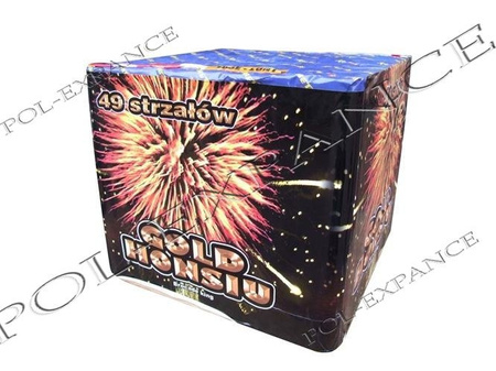 Goud Honsiu P7604 49s 2/1