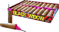 Böller Black Widow F3 TXP859 Triplex