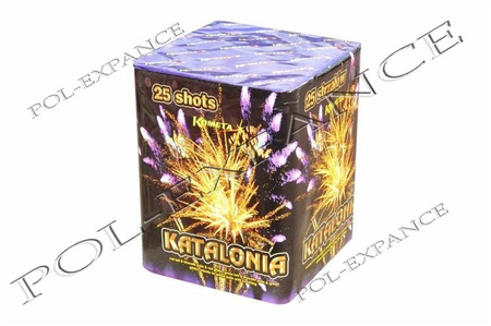 Catalonië P7407 25s 6/1