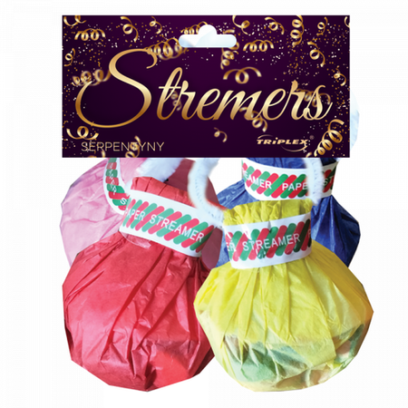Serpentine Throws Mix Color TXK162 50/4