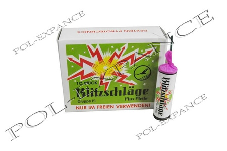 Blitzschlage Emiter P1 Dextrin 10szt 9999900000221