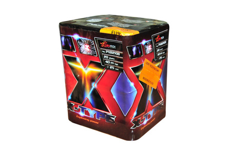 X-type 20s PXB2108 F2 8/1