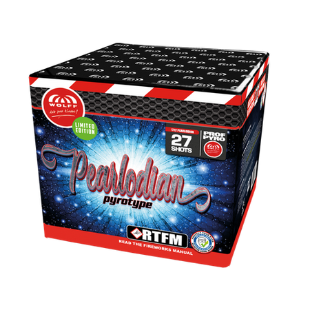 Perlodian 27s 1712 F2 8/1