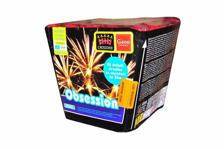 Obsessie SL25/03 25s F2 6/1