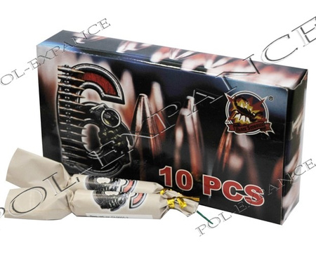 CL0055 50Euro Petarda F3 SRPyro 10010