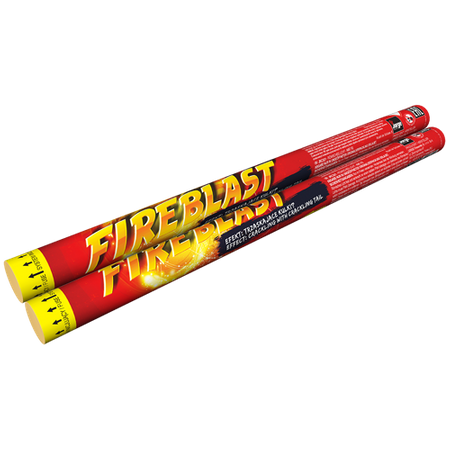 Fireblast 5s JRC32/1 F2 36/2