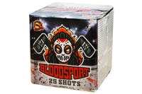 Bloodsport Wyrzutnia 25strz 20mm F2 SRPyro