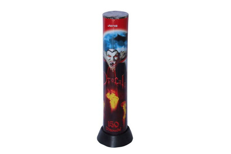 Dracula JW19 Roman Candle 150shot F2 Jorge 61983