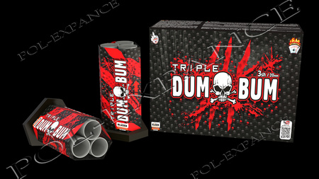 Dum Bum Triple Shots C320D  F2 20/3