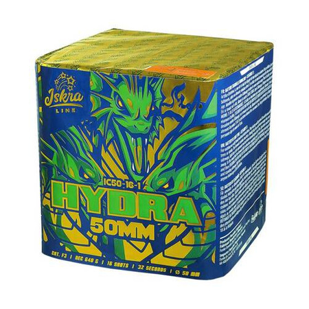 Hydra 16s 2" IC50-16-1 F3 3/1