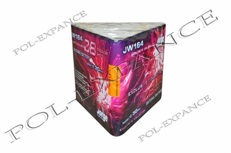 JW164 Battery 28shot 30mm F3 Jorge 661303