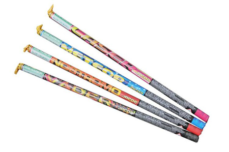 10 Balls Candle mix JRC5678  F2  36/4