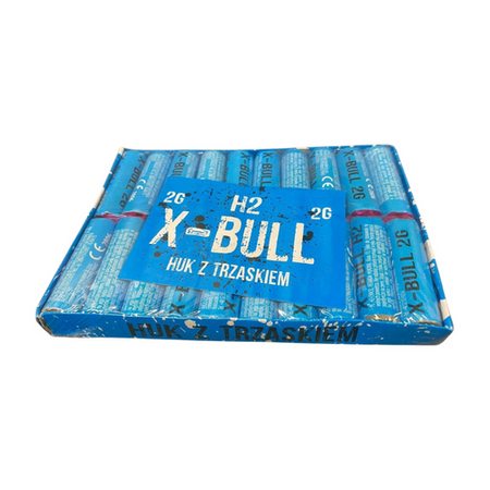 X-Bull 2G H2CRACK  F3  50/20