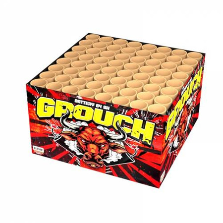 Grouch 64s C6420G F2 6/1