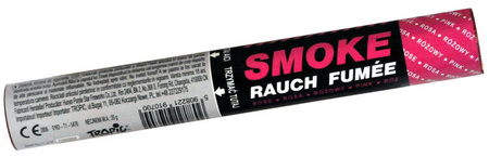 Smoke Flara Rozowa T1 6szt Tropic