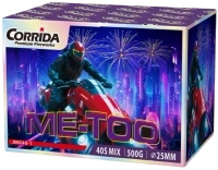 MeToo 40s 25mm JMX40-1 Corrida F2  6/1