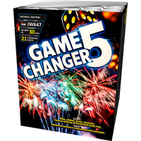 Game Changer 5 JW647 21 s 30 mm